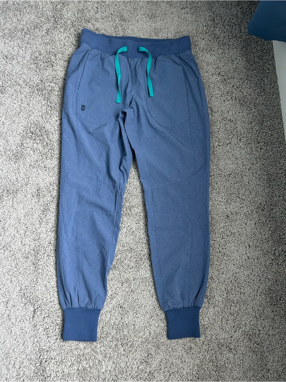 Figs Big Sky E.A.C. Jogger Scrub Pants